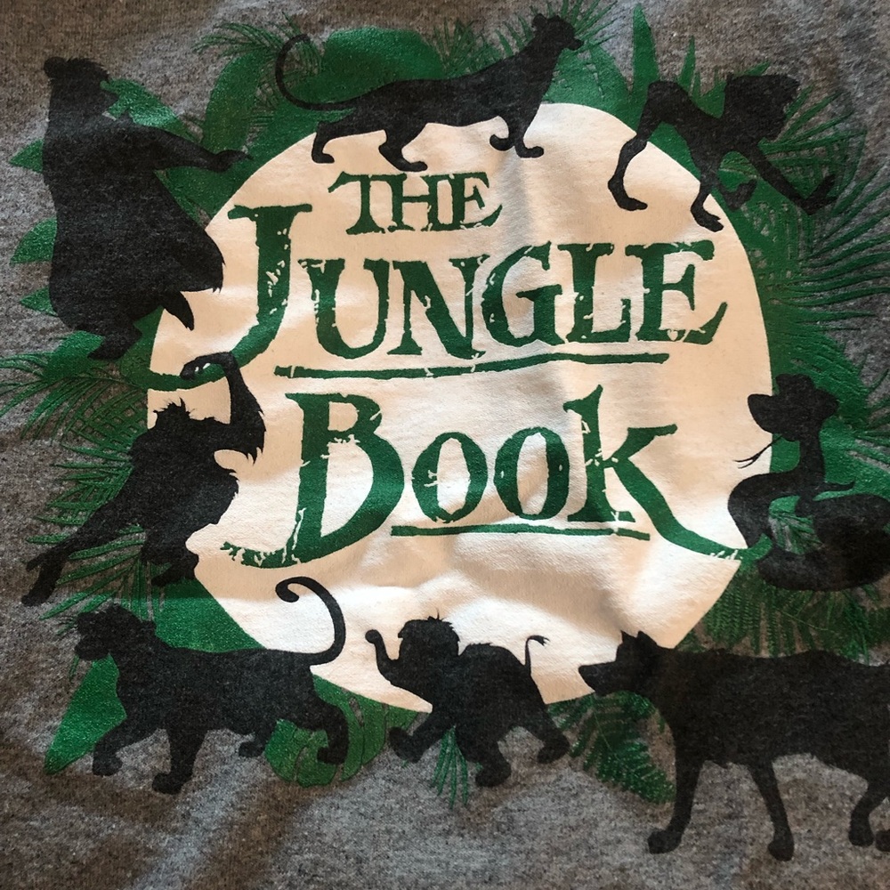 Jungle Book Tank Top